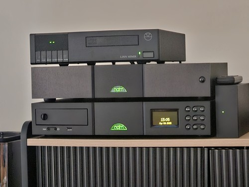 Naim audio nap200 uniti - uniti, and