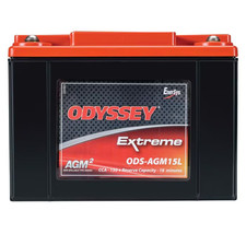 Odyssey Battery ODS-AGM15L