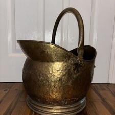 Antique large brass - large,