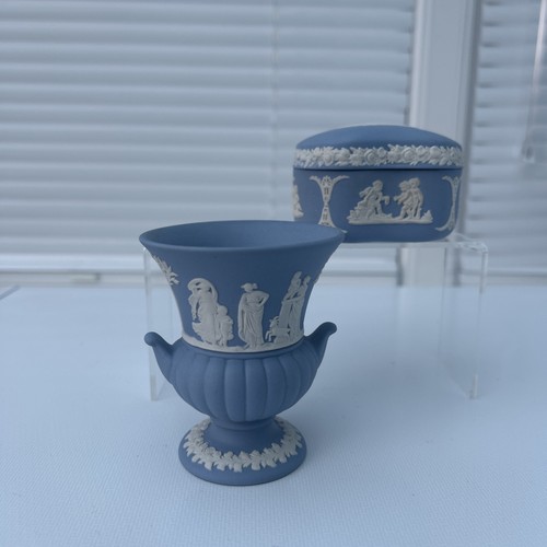 Wedgwood vintage blue - wedgwood,