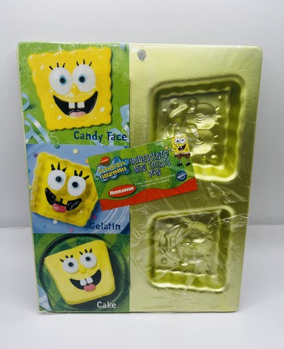 Vintage wilton spongebob - vintage,