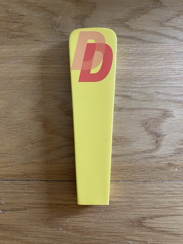 Double diamond yellow - double,