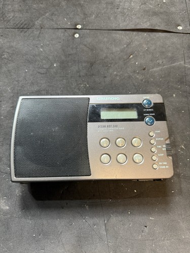 Grundig ocean boy - grundig,