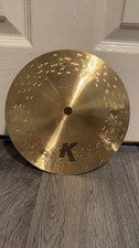 Zildjian K Custom 8” Dark