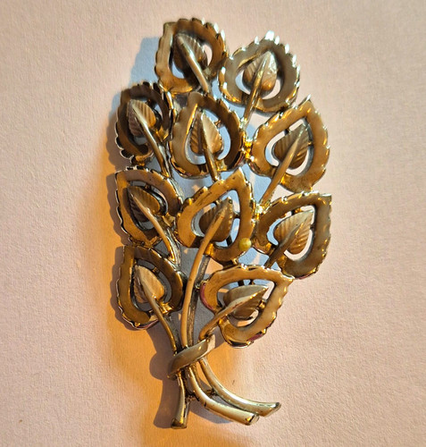 Coro bouquet spray leaves - bouquet, of