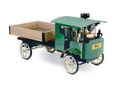 New Wilesco D320 Steam Lorry with Remote Control - UK Supplier