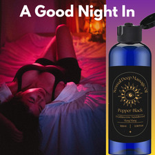 Luxury Romantic Massage Oil