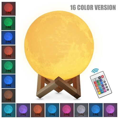 Night light color - rgb, led