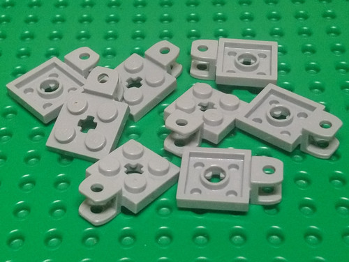 Lego plate towball - lego, plate,