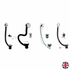 Bath & Basin Sink Waste Easy