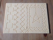 The Glitter Girls Emboss to