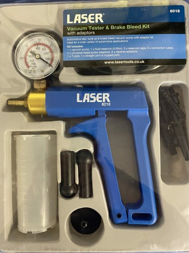 Laser 8018 vacuum - 8018,