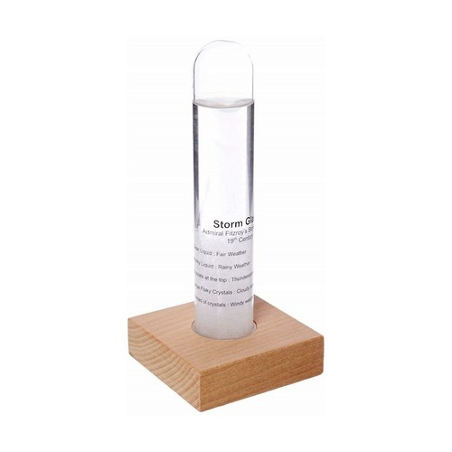 Kikkerland storm glass admiral - kikkerland,