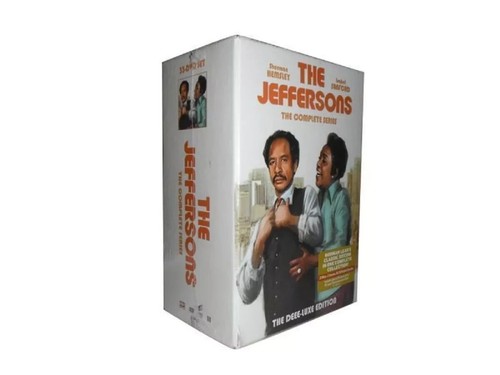 The jeffersons complete - the,