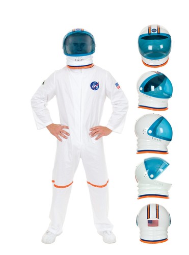 Adult astronaut space suit - adult,