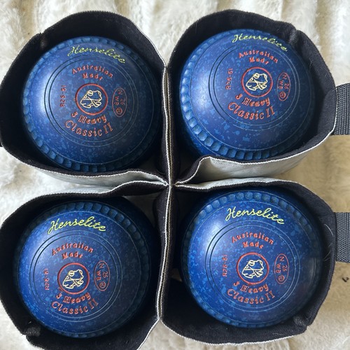 Henselite classic size 3 - size,