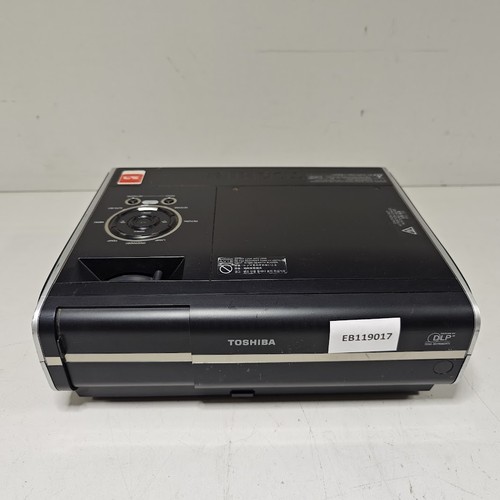 Toshiba tdp ex20 data - toshiba,