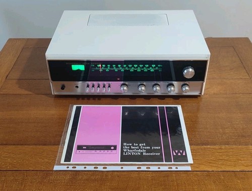 Wharfedale linton receiver - wharfedale,