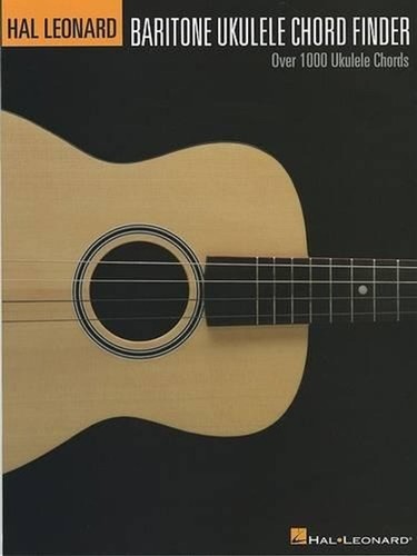 Hal leonard baritone ukulele - baritone,