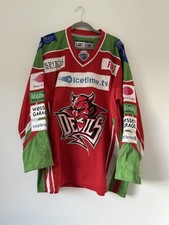 Cardiff Devils 2015/16 Squad