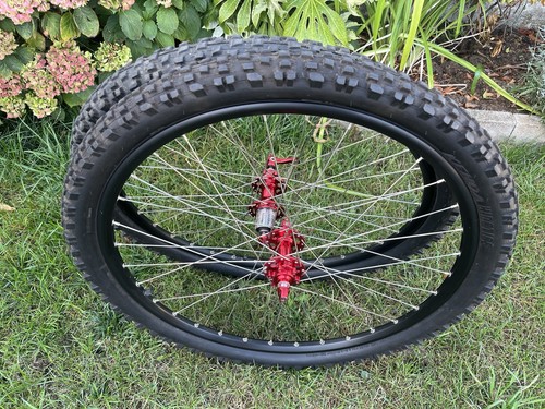Charge bikes disc wheel - 26”,
