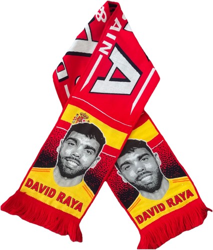 Arsenal scarf - arsenal,