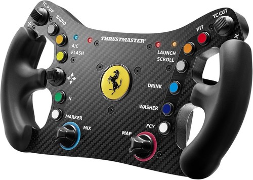 Thrustmaster ferrari 488 gt3 - thrustmaster,