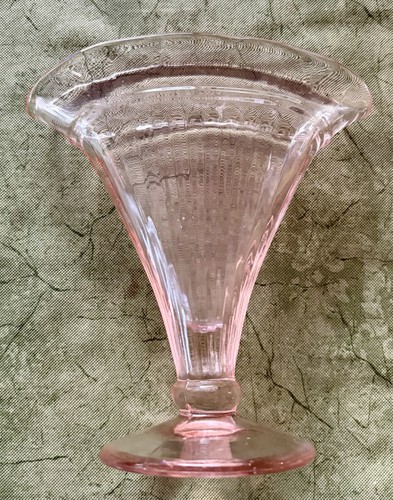 Vintage paden city pink - vintage,