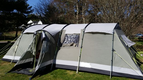 Outwell montana man tent - montana, 12