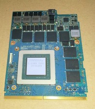 NVIDIA GTX-980 notebook 8GB