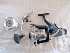 ABU GARCIA CARDINAL 57 FS *NEW**OOP* Box/Papers 12 Bearings, Spare Spool, Ocean