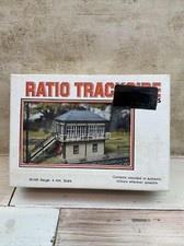 RATIO MODELS TRACKSIDE, OO/HO