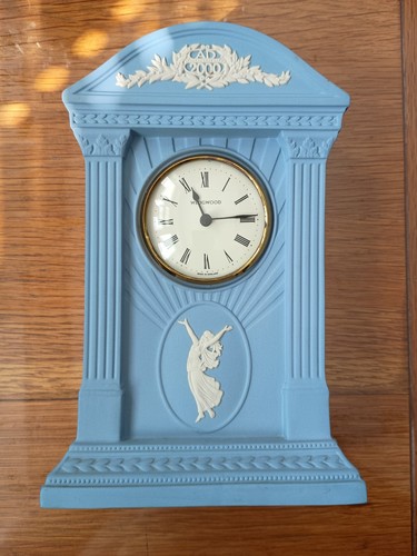 Wedgwood jasperware millennium - wedgwood,