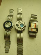 Job Lot Of 3 Vintage Storm