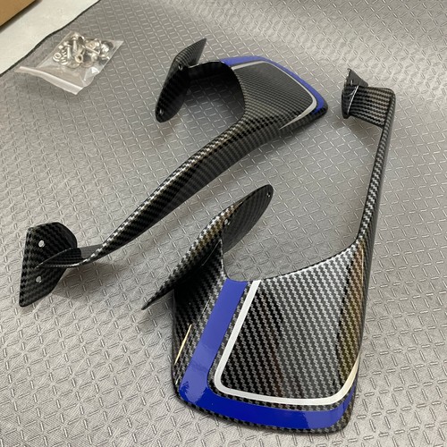2025 gloss side winglets - winglets, wing