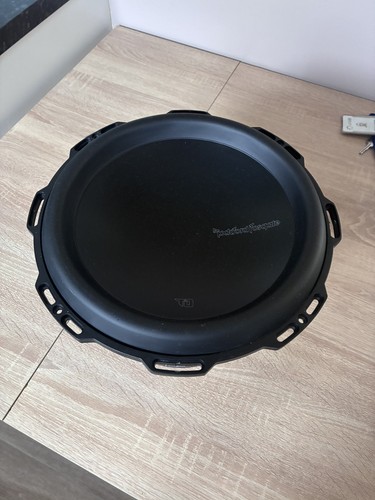 Rockford fosgate - t0, 12”