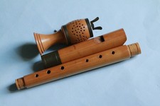 FLAUTO DOLCE MOECK RENAISSANCE TENOR RECORDER