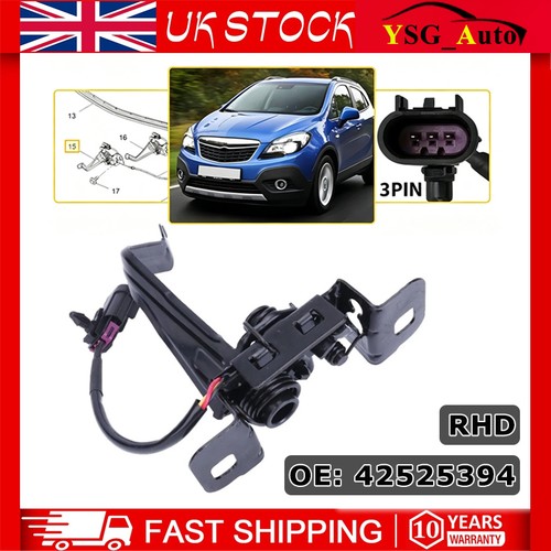 Bonnet release lock - bonnet, &