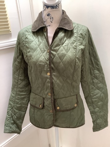 Barbour ladies quilted jacket - quilted,