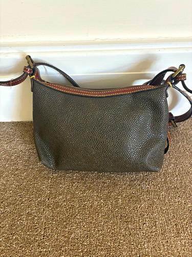 Mulberry brown pebbled leather - mulberry,