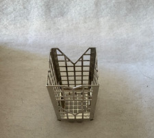 Mettler 11106747 ErgoClip Basket Tare Container for XP/XS analytical balance