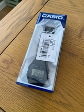 Casio F-91W-1YER Digital Watch Boxed New