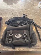 Mulberry Alexa Hobo in Grey