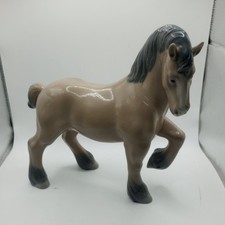 LLADRO #4862 Percheron Horse