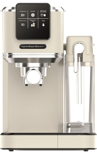 Hamilton beach espresso coffee - hamilton,