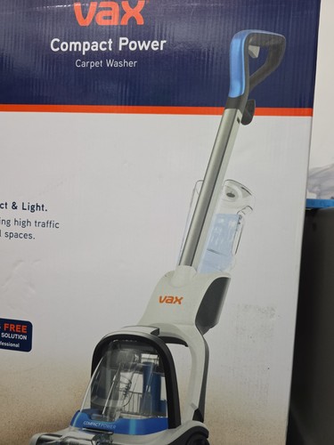 Vax carpet cleaner compact - vax,