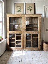 Large Rustic Antique Victorian