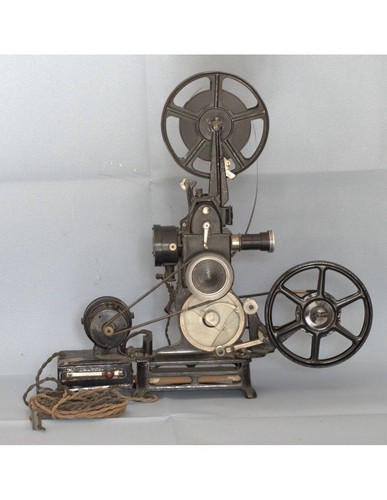 Pathe baby vintage antique - pathe',