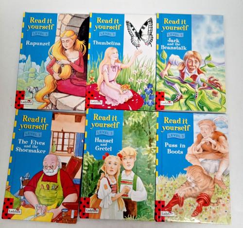 Read yourself level 6 - yourself,