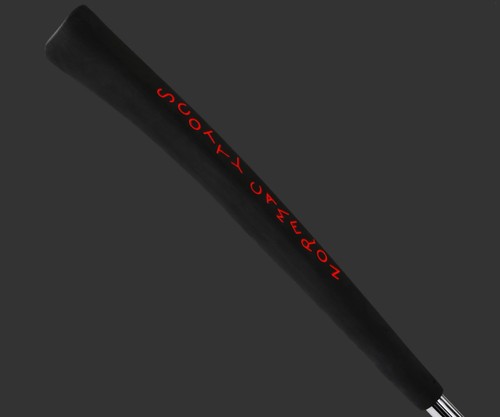Scotty cameron black with - scotty,